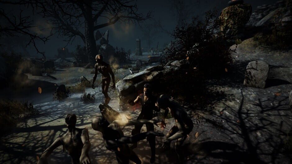 Broken Spell 2 Screenshot