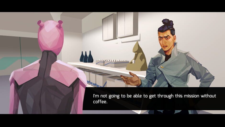 Robot Island Screenshot