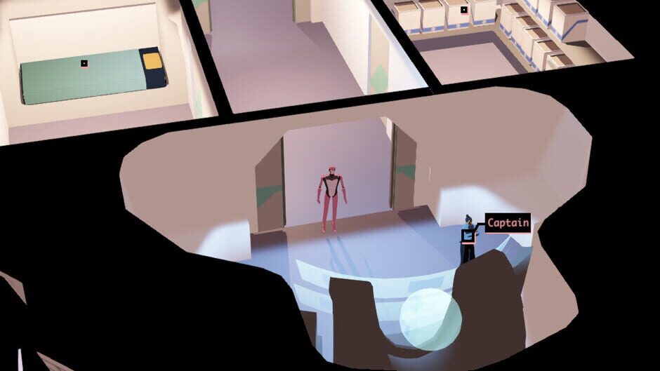 Robot Island Screenshot