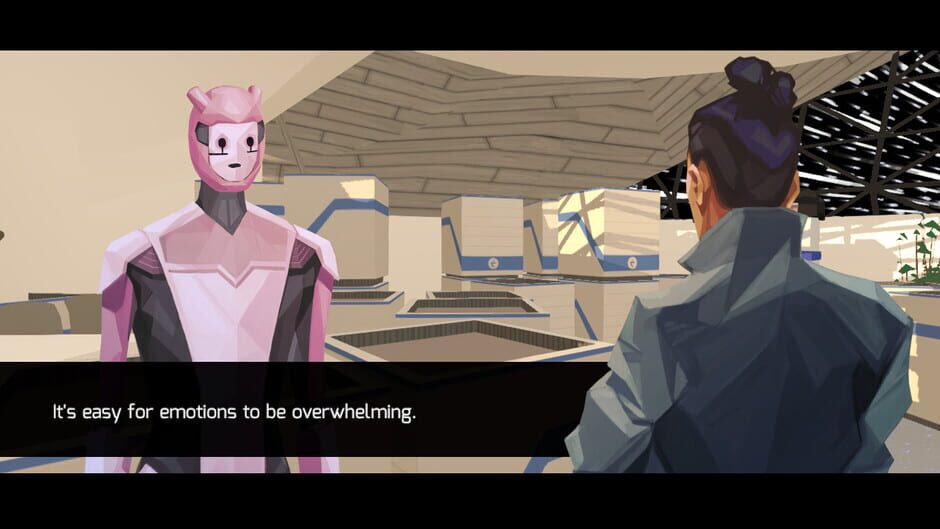 Robot Island Screenshot