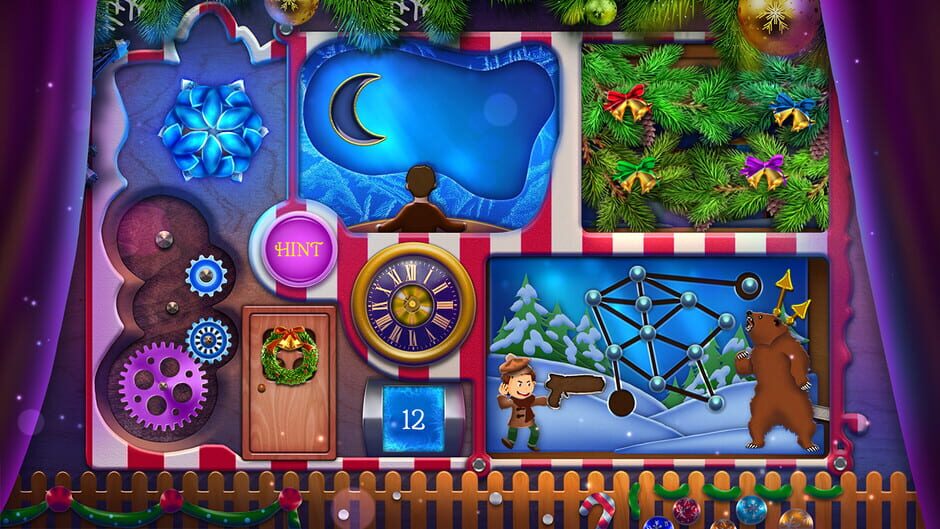 Christmas Stories: Enchanted Express - Collector's Edition Screenshot