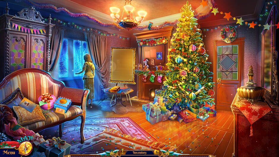 Christmas Stories: Enchanted Express - Collector's Edition Screenshot