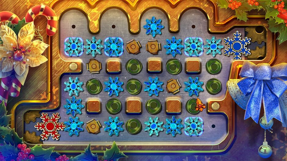 Christmas Stories: Enchanted Express - Collector's Edition Screenshot