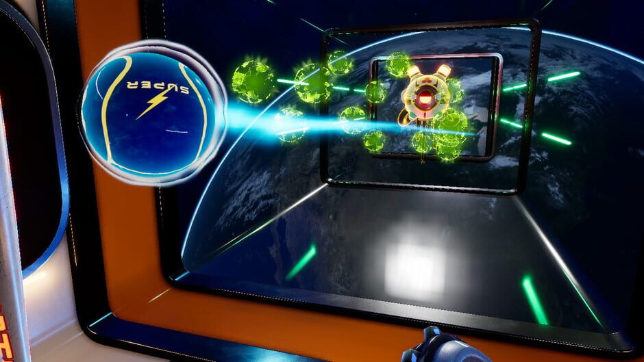 Space Block Buster screenshot