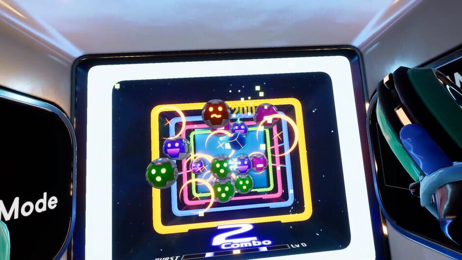 Space Block Buster screenshot