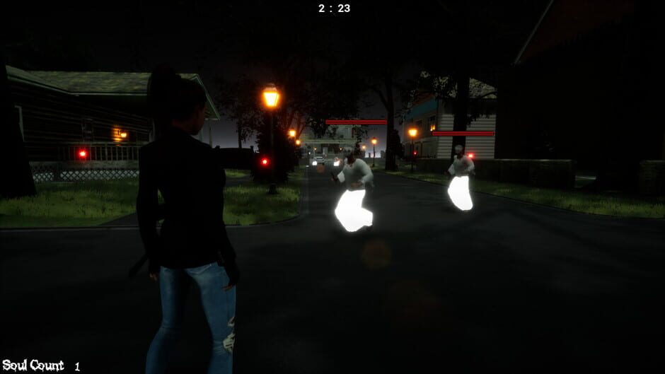 สกรีนช็อตจาก The Amazing T.K's Suburban Nightmares (รูปที่ 9)
