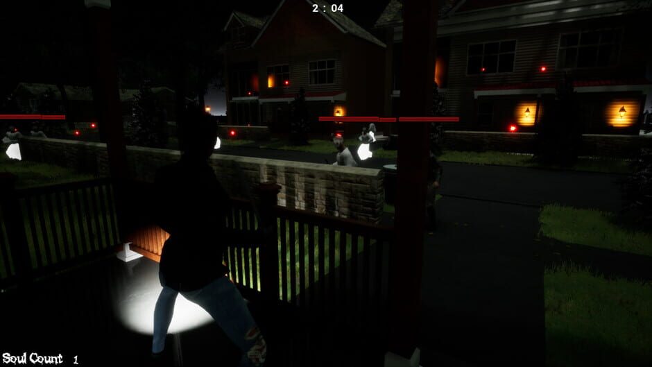 สกรีนช็อตจาก The Amazing T.K's Suburban Nightmares (รูปที่ 10)