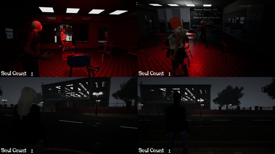 สกรีนช็อตจาก The Amazing T.K's Suburban Nightmares (รูปที่ 11)