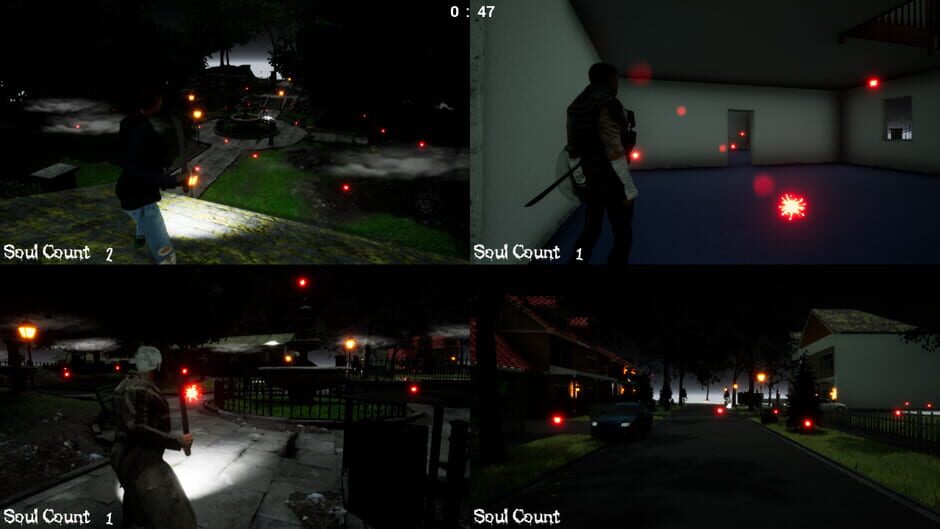 สกรีนช็อตจาก The Amazing T.K's Suburban Nightmares (รูปที่ 12)