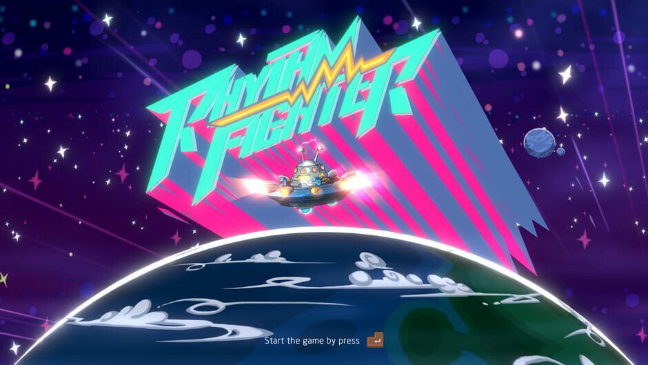 Rhythm Fighter Screenshot