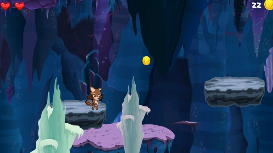 Raccoon: The Orc Invasion Screenshot