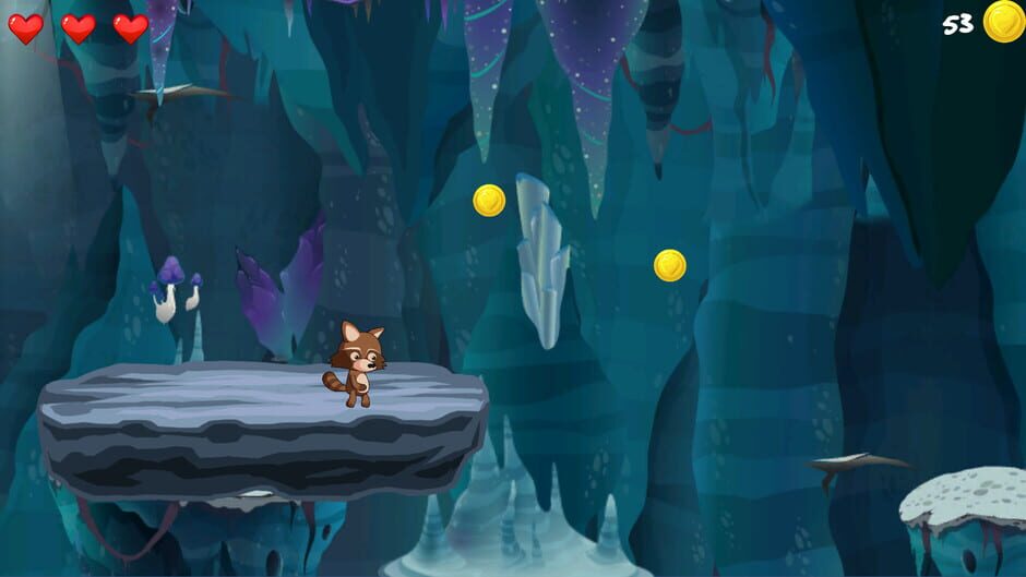 Raccoon: The Orc Invasion Screenshot