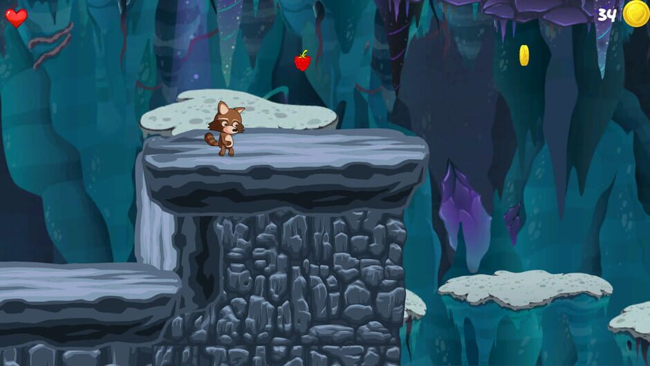 Raccoon: The Orc Invasion Screenshot