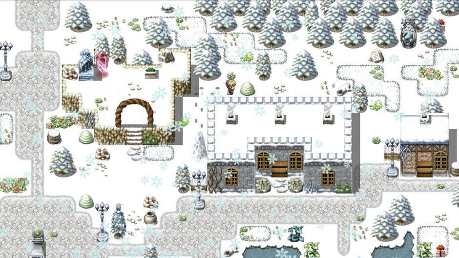 สกรีนช็อตจาก The Winter's Deal: Frosty Edition (รูปที่ 4)