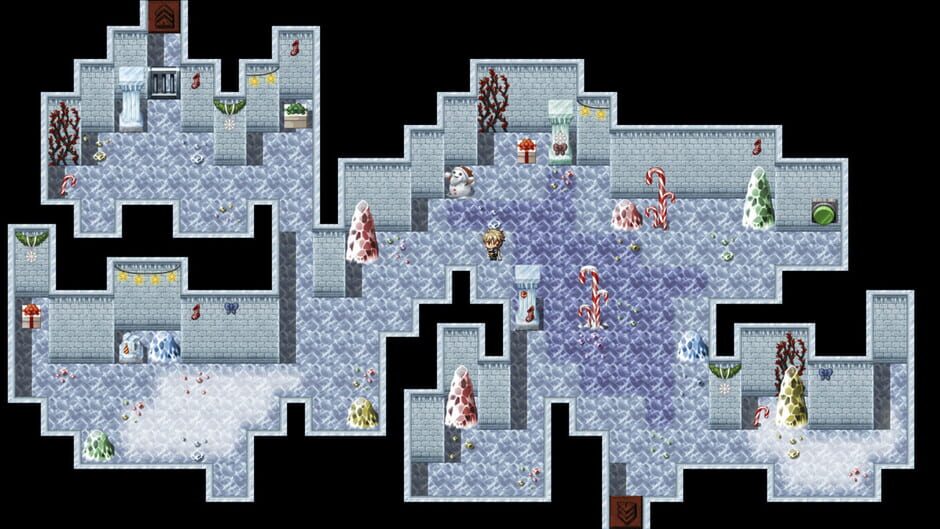 สกรีนช็อตจาก The Winter's Deal: Frosty Edition (รูปที่ 3)