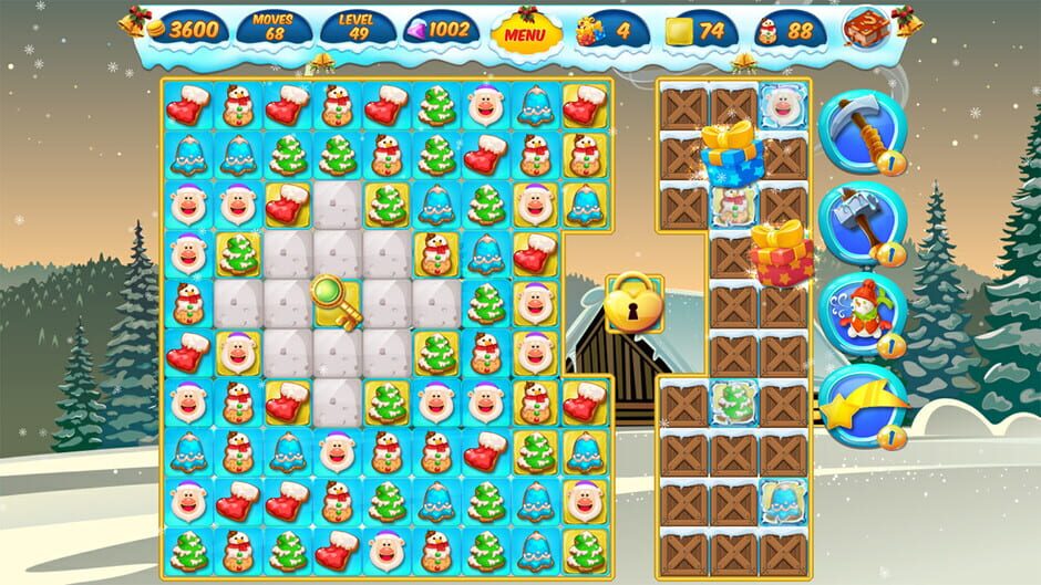 Santa's Holiday Screenshot