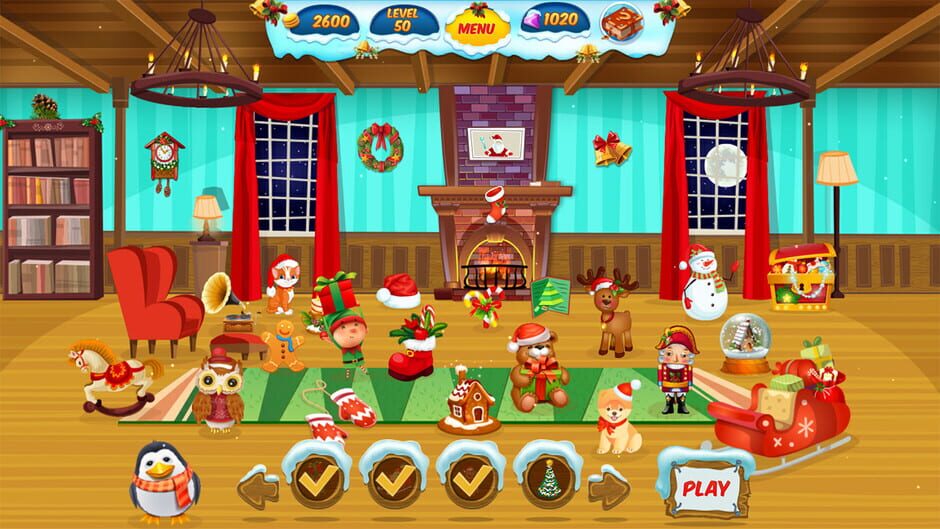 Santa's Holiday Screenshot