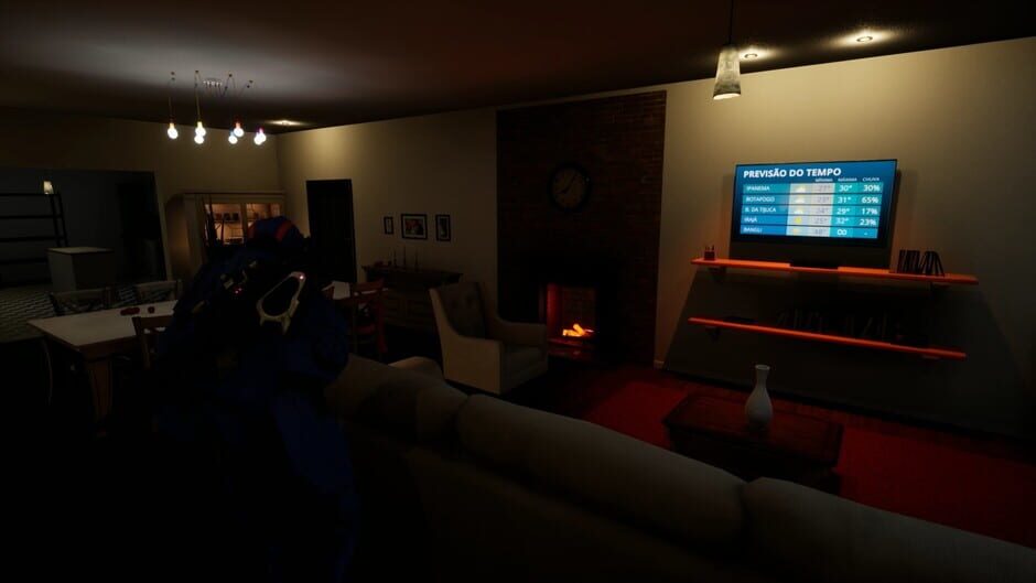 TaskForce Gamma-13 : An SCP Tale Screenshot