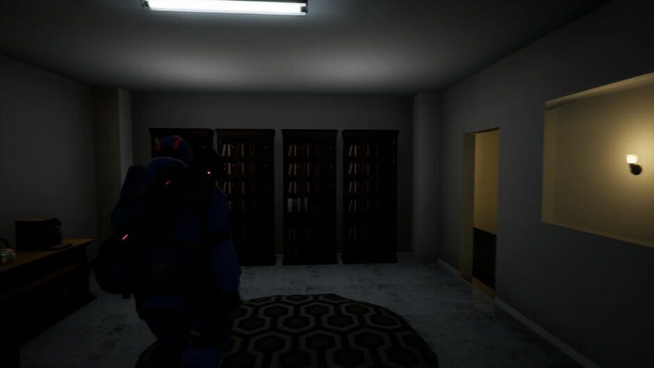 TaskForce Gamma-13 : An SCP Tale Screenshot