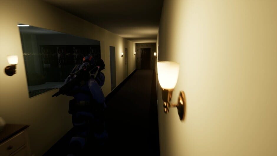 TaskForce Gamma-13 : An SCP Tale Screenshot