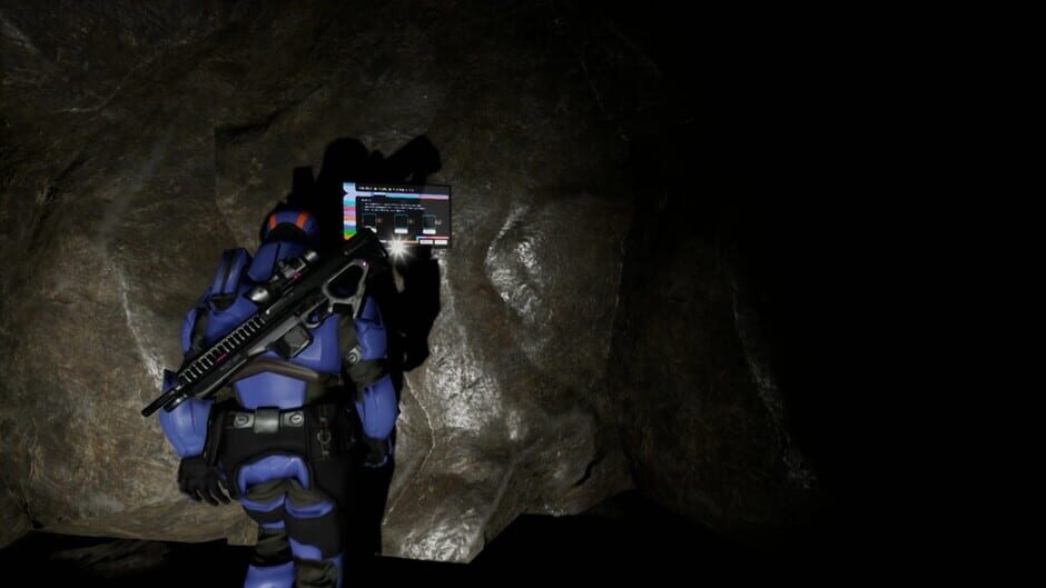 TaskForce Gamma-13 : An SCP Tale Screenshot