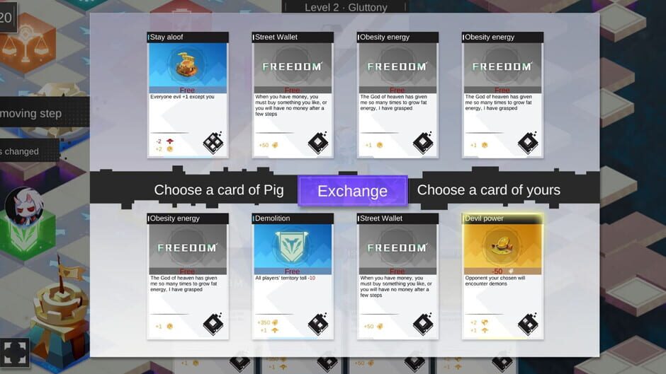 Sin Chess screenshot