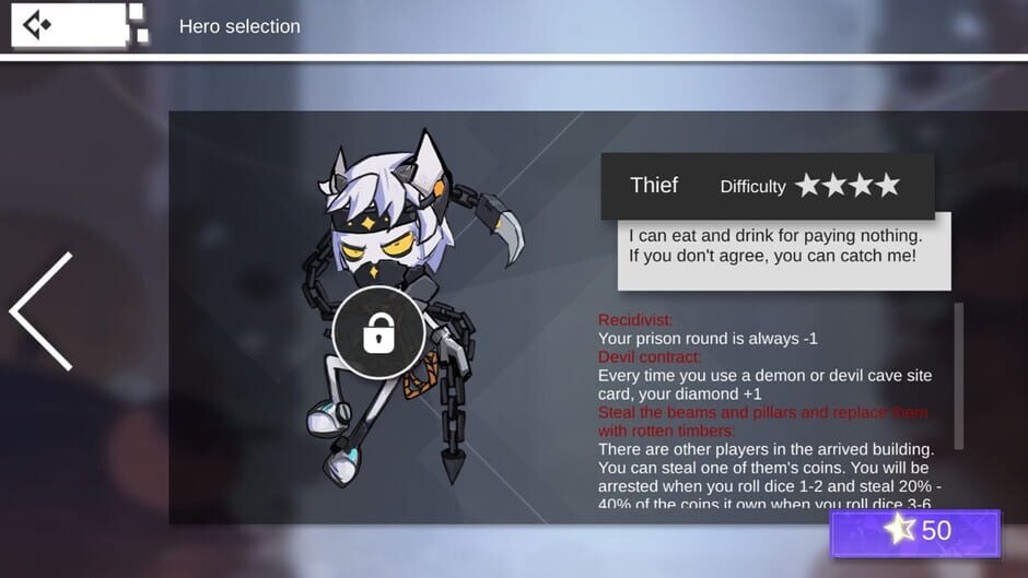 Sin Chess screenshot