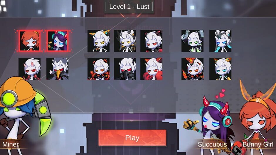 Sin Chess screenshot