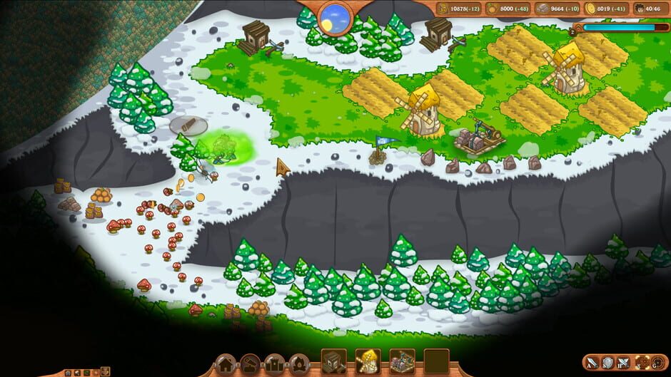 Risen Kingdom Screenshot