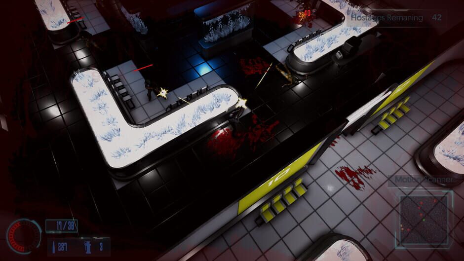 Frontier - TRS Screenshot