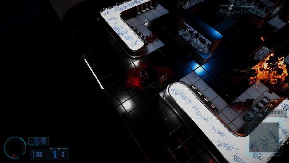 Frontier - TRS Screenshot