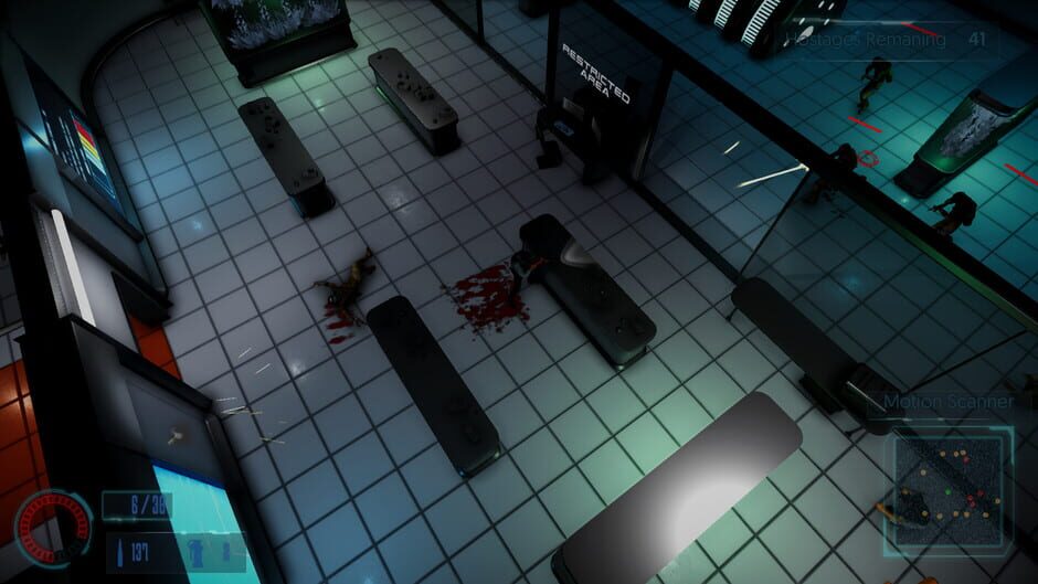 Frontier - TRS Screenshot