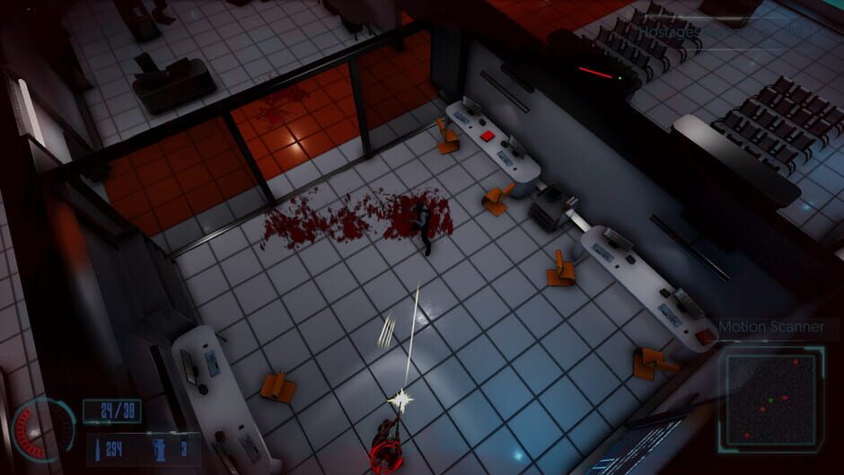 Frontier - TRS Screenshot