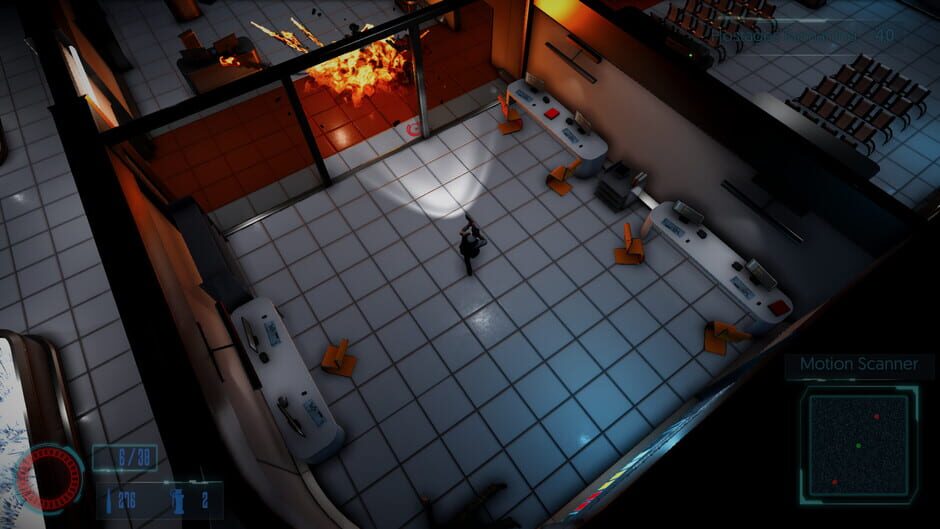 Frontier - TRS Screenshot