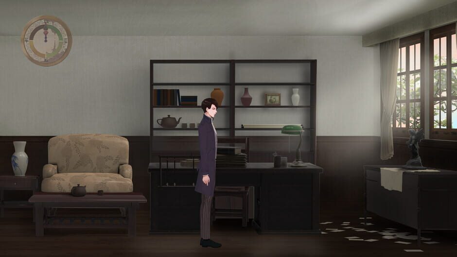 回门 Way Back Home Screenshot