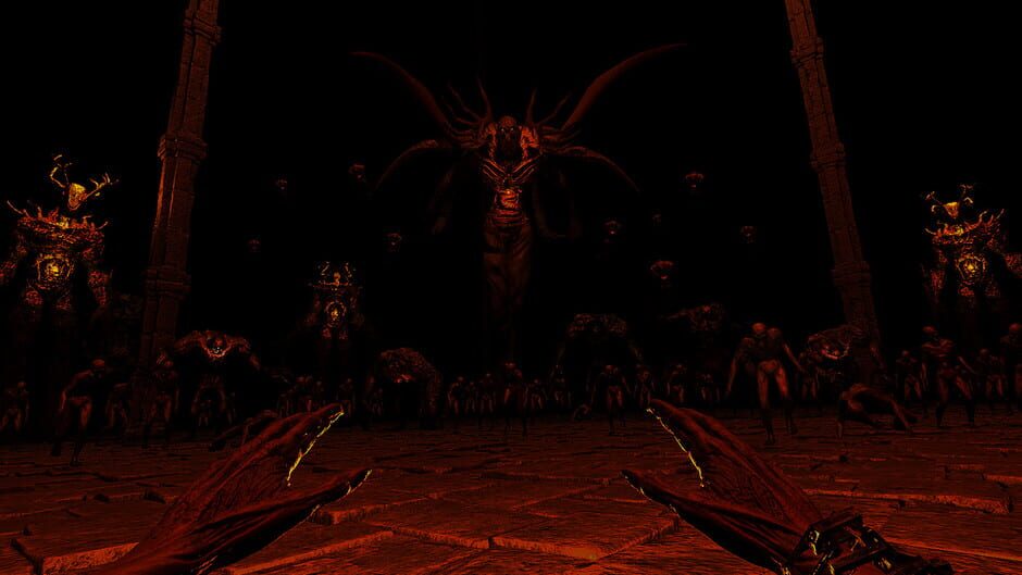 ETERNAL BLOOD Screenshot