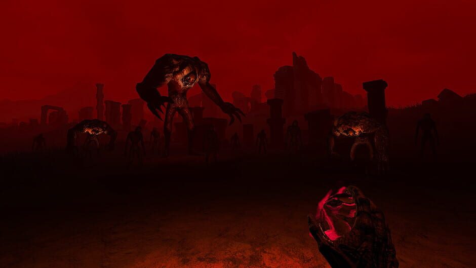 ETERNAL BLOOD Screenshot