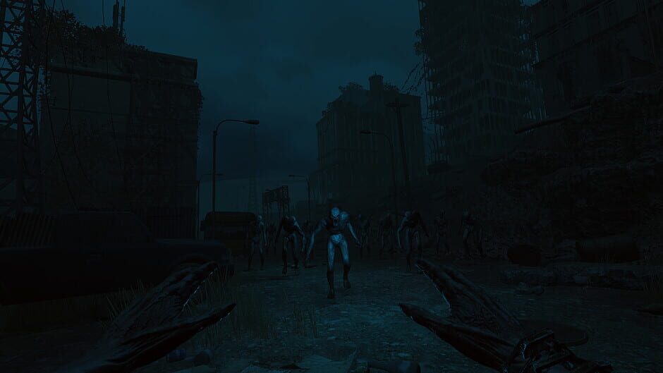 ETERNAL BLOOD Screenshot