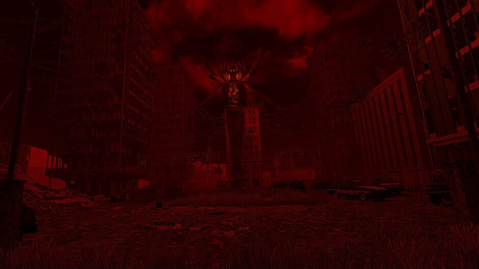 ETERNAL BLOOD Screenshot