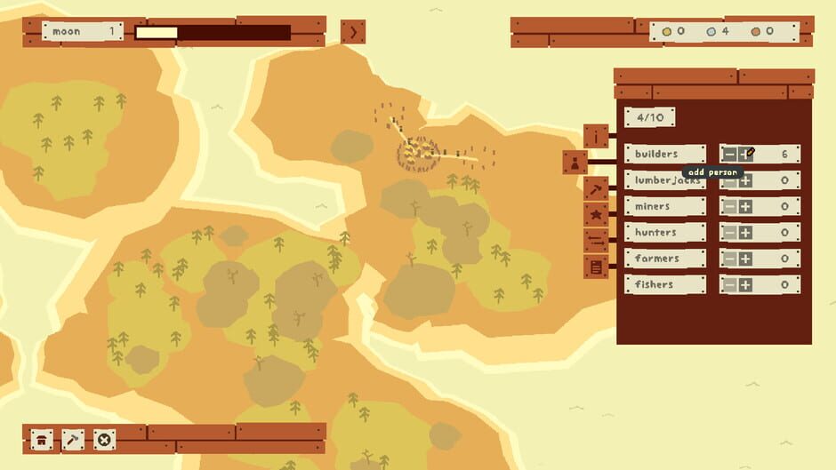 Sunset Kingdom Screenshot