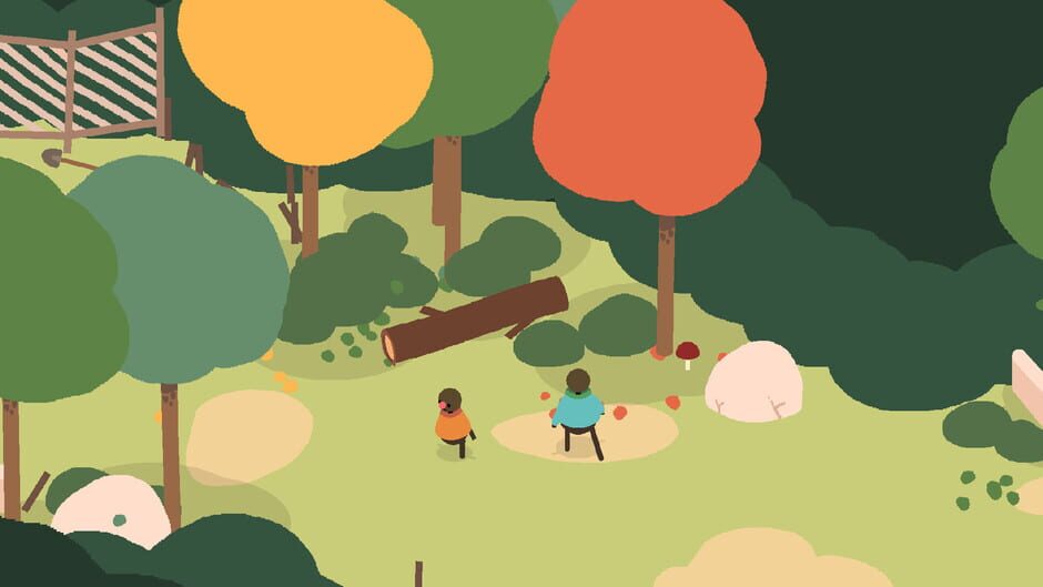 Ollie & Bollie: Outdoor Estate Screenshot