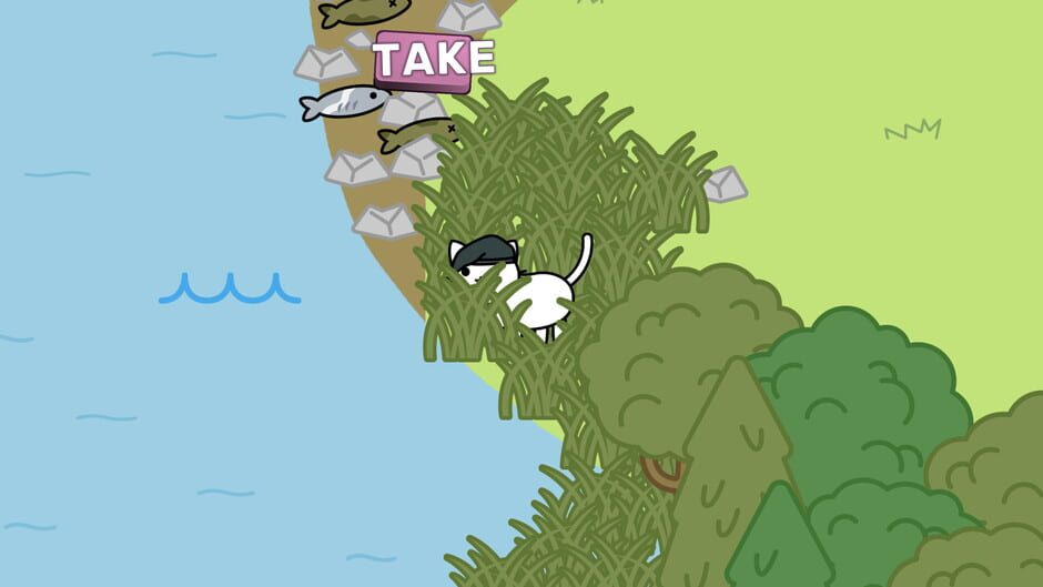 Catlandia: Crisis at Fort Pawprint Screenshot