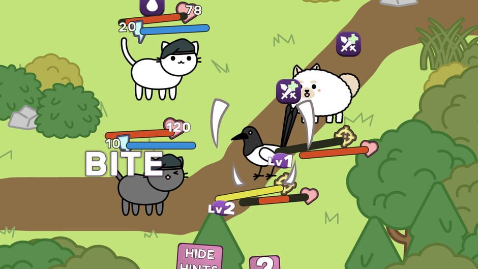 Catlandia: Crisis at Fort Pawprint Screenshot