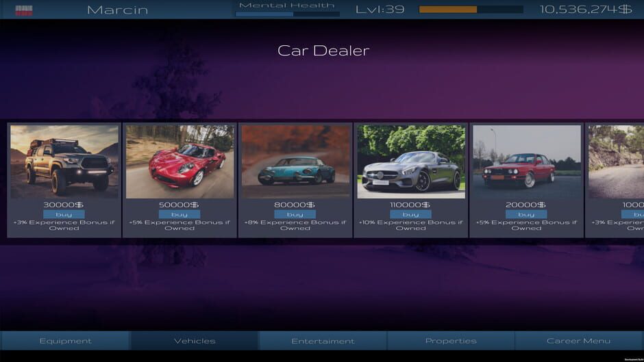 K-Point Ski Jumping Screenshot