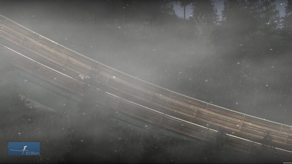 K-Point Ski Jumping Screenshot