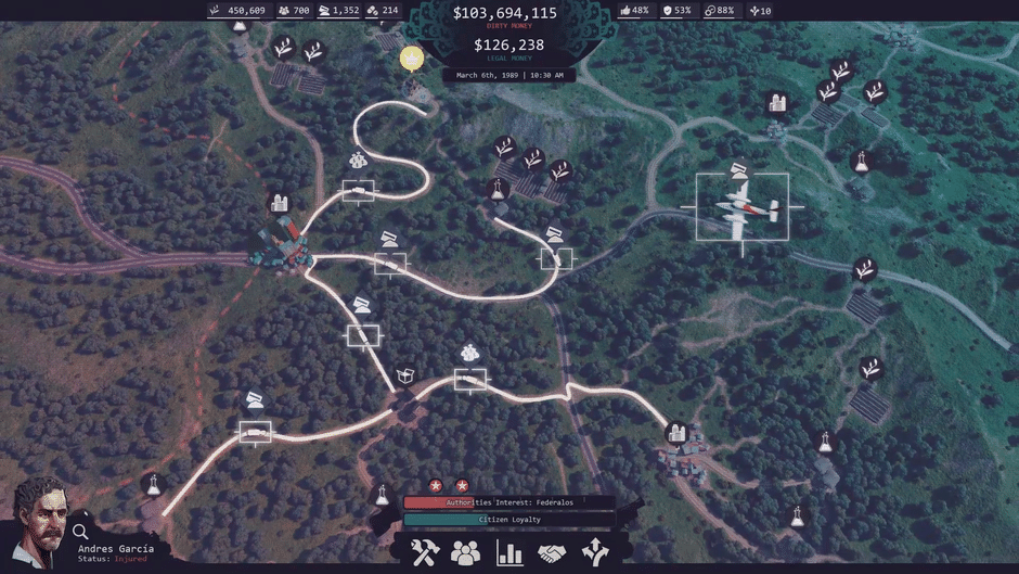 Cartel Tycoon Screenshot