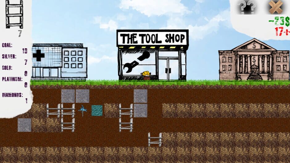 Underground Miner screenshot