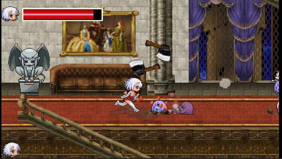 Monster surprised you-ki chan Screenshot