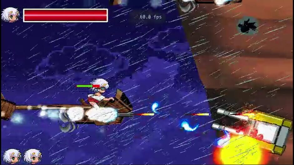 Monster surprised you-ki chan Screenshot