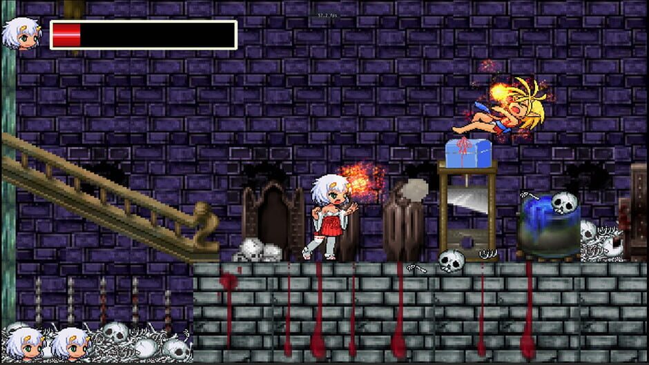 Monster surprised you-ki chan Screenshot